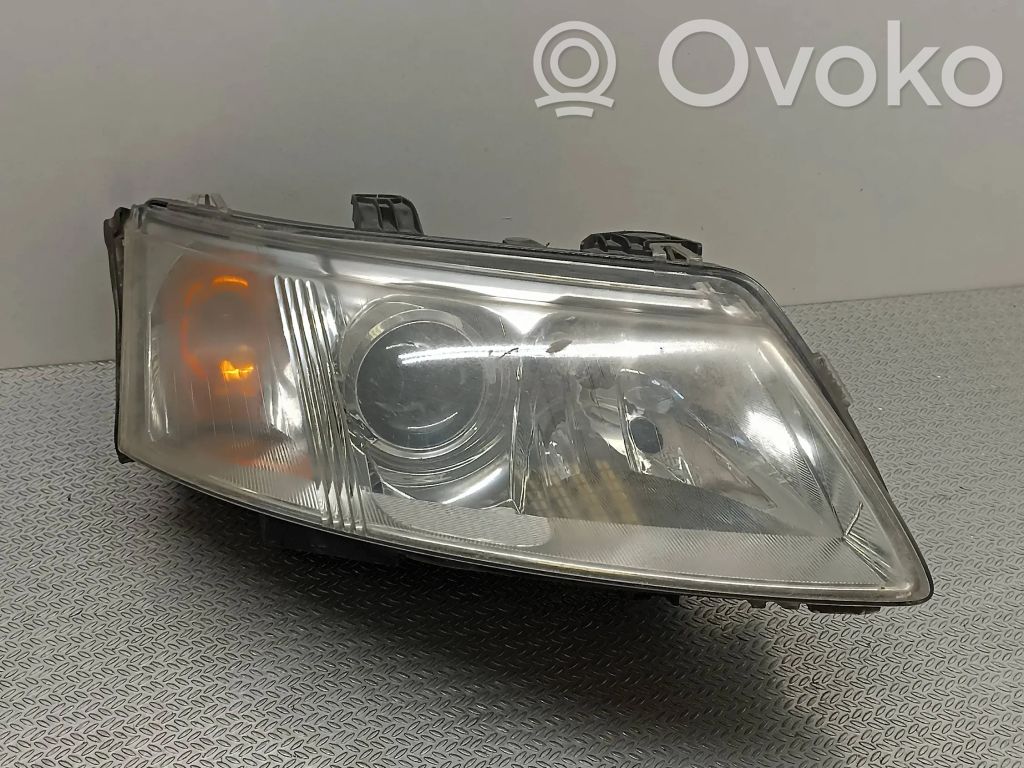 Saab 9-3 Ver2 Headlight/headlamp 