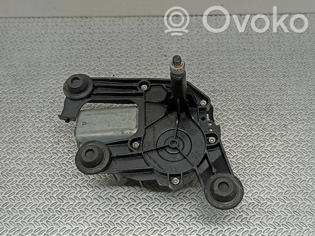 Citroen C3 Motor del limpiaparabrisas trasero 