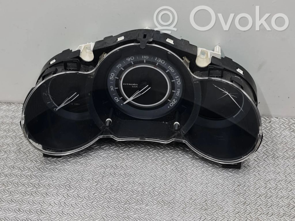 Citroen C3 Speedometer (instrument cluster) 