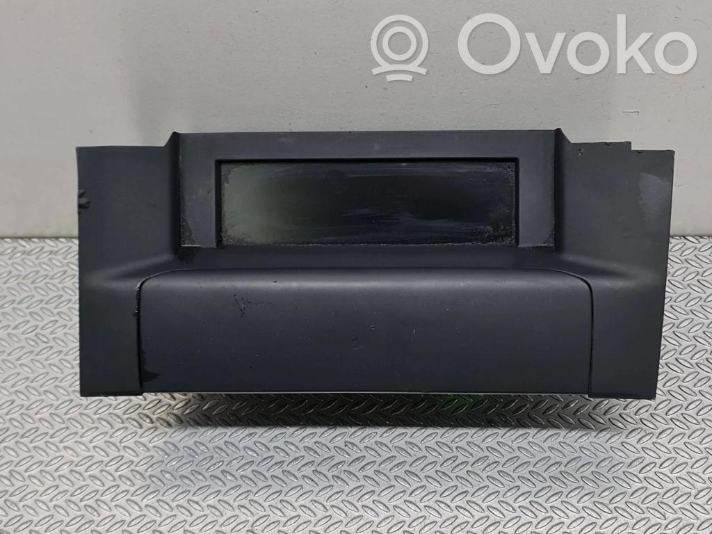 Citroen C4 II Screen/display/small screen 