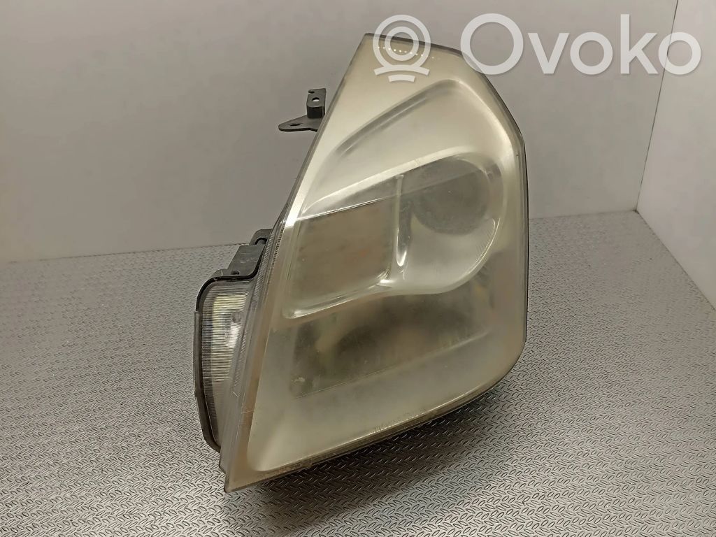 Renault Vel Satis Scheinwerfer 
