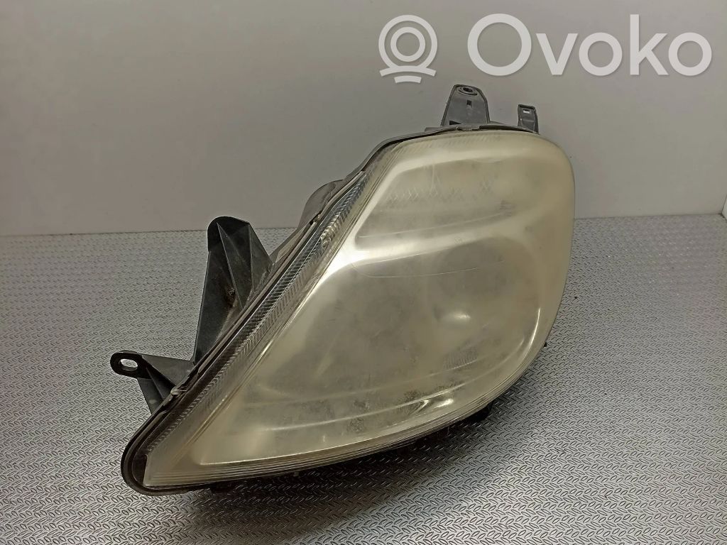 Citroen C8 Headlight/headlamp 