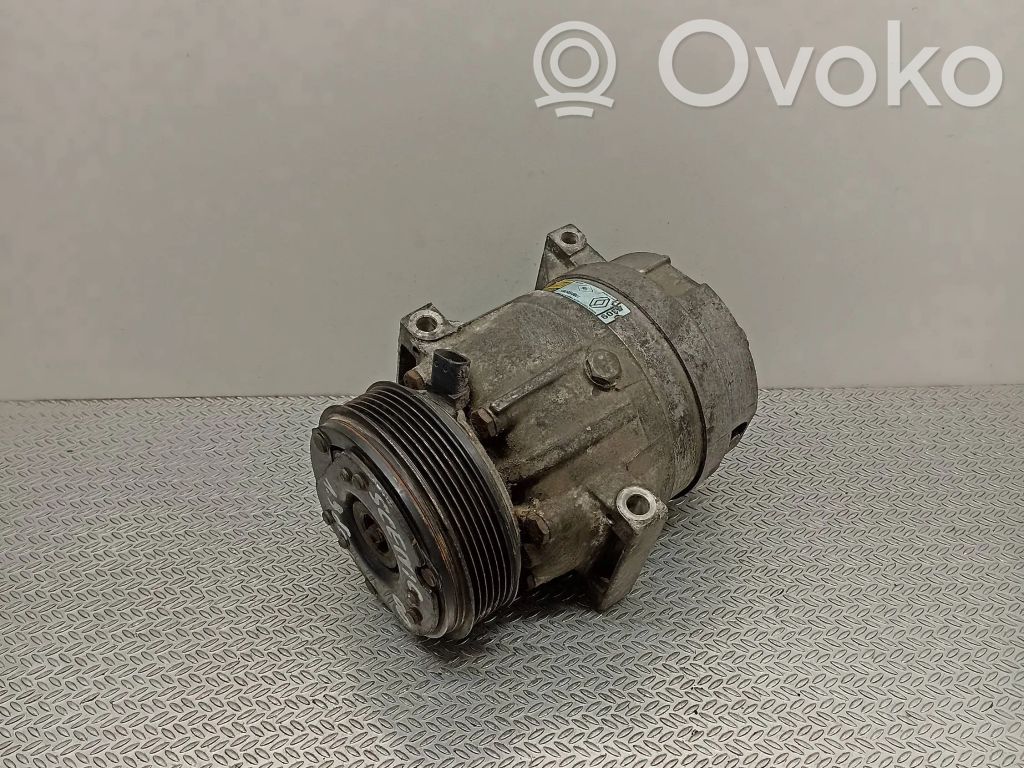 Renault Scenic I Air conditioning (A/C) compressor (pump) 