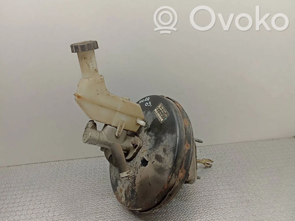 Nissan Micra Servo-frein 