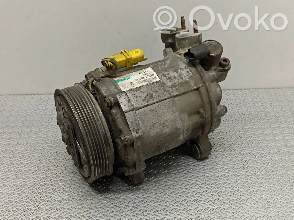 Peugeot 607 Kompresor / Sprężarka klimatyzacji A/C 