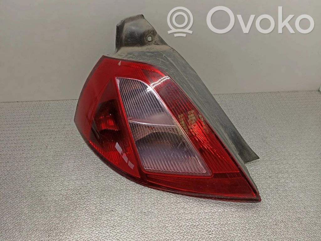 Renault Megane II Lampa tylna 
