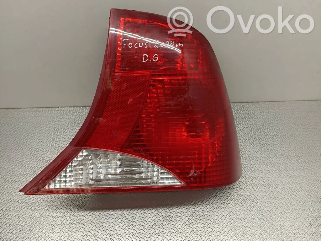 Ford Focus Galinis žibintas kėbule 