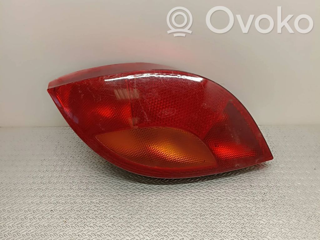Ford Ka Takavalot 