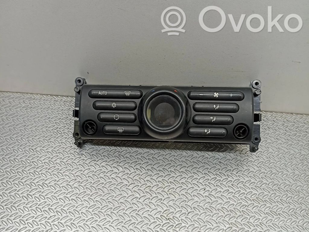 Mini One - Cooper R50 - 53 Climate control unit 