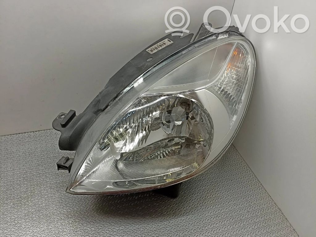 Citroen Xsara Picasso Scheinwerfer 