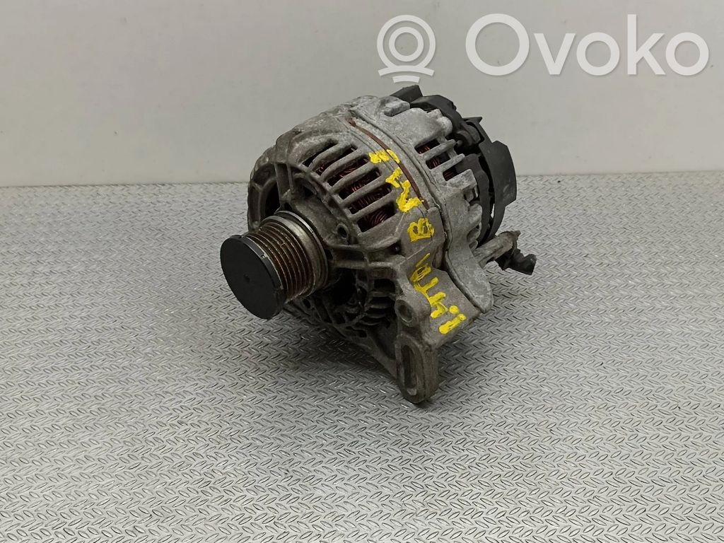 Alternator   045903023H,0124325142