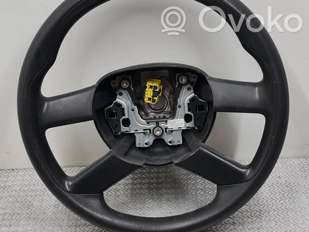 Volkswagen Polo IV 9N3 Kierownica 