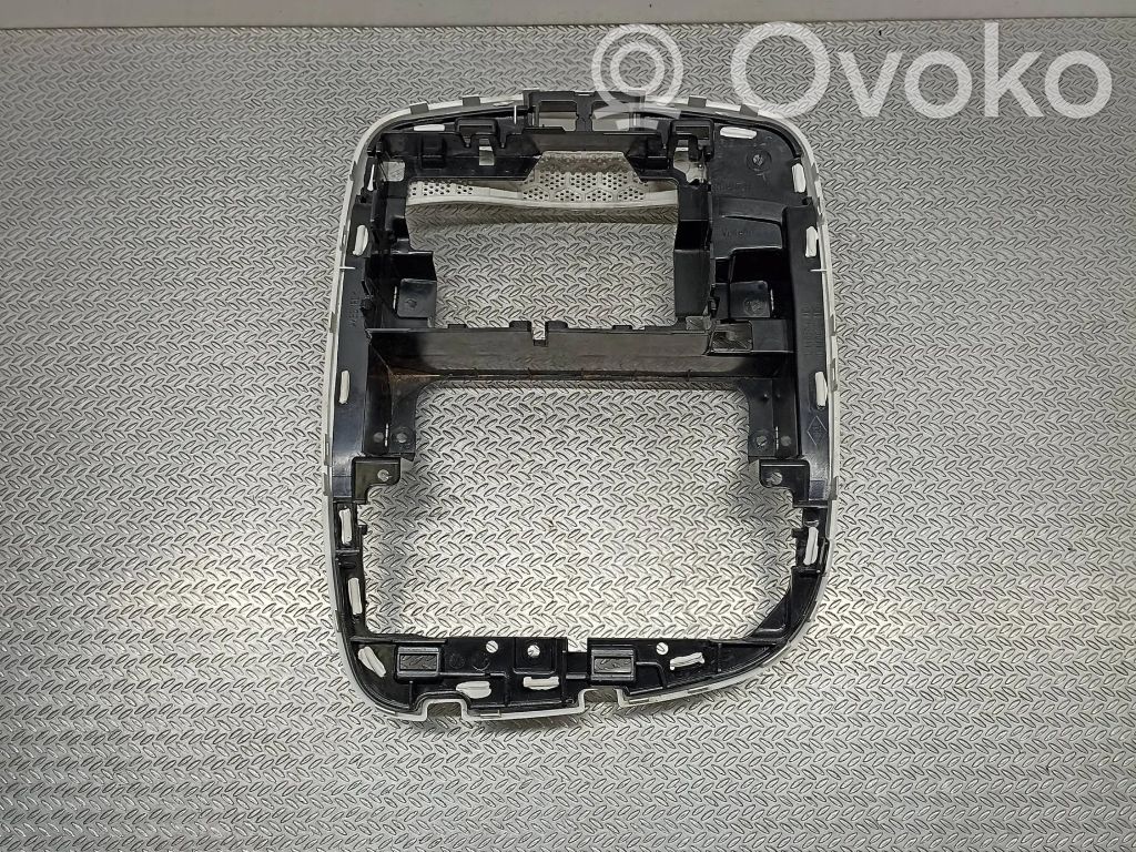 Renault Zoe Climate control/heater control trim 