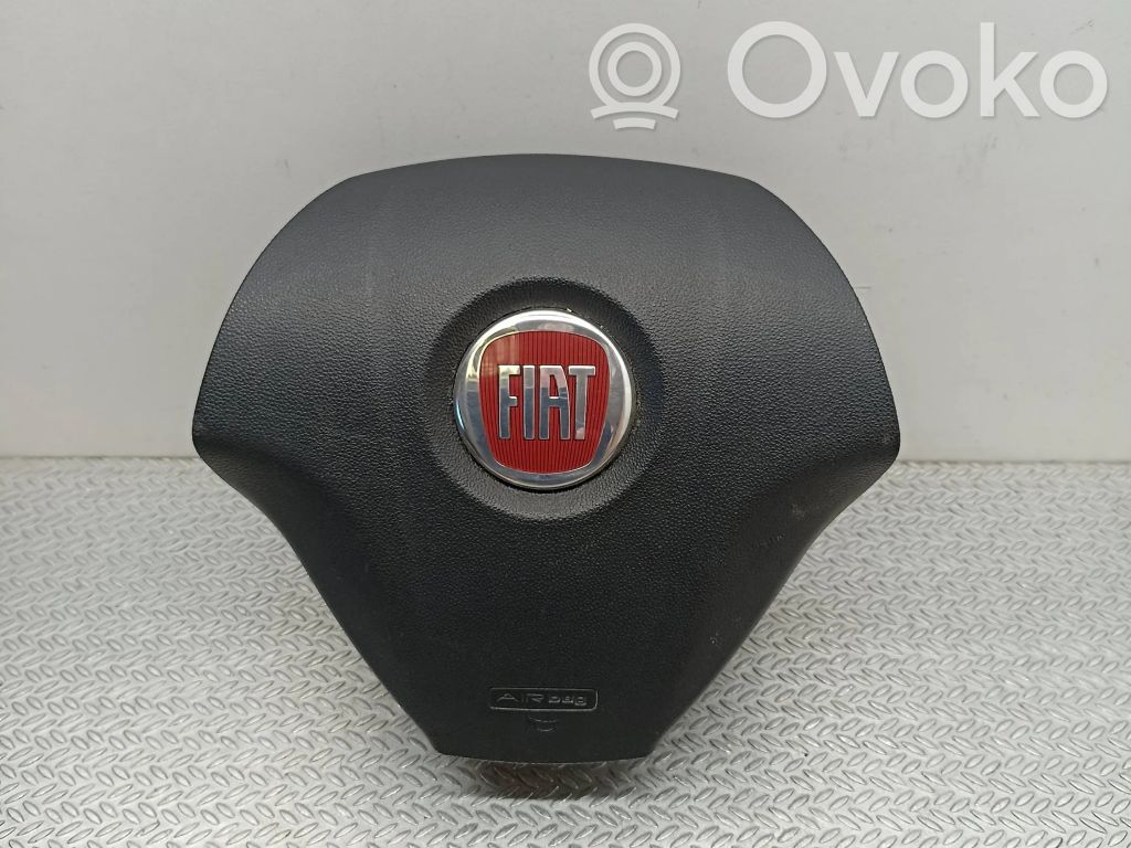 Fiat Punto (199) Poduszka powietrzna Airbag kierownicy 