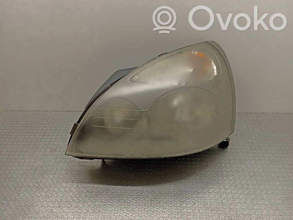 Renault Clio II Headlight/headlamp 