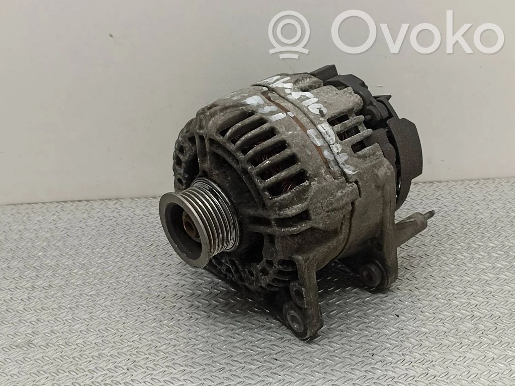 Alternator   03C903023D,0124325098