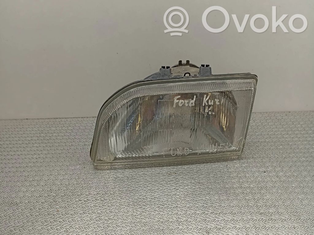 Ford Courier Headlight/headlamp 