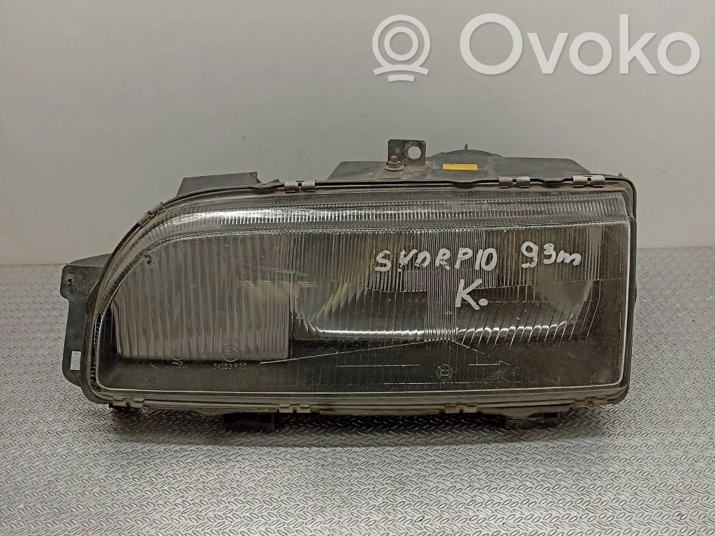 Ford Scorpio Headlight/headlamp 