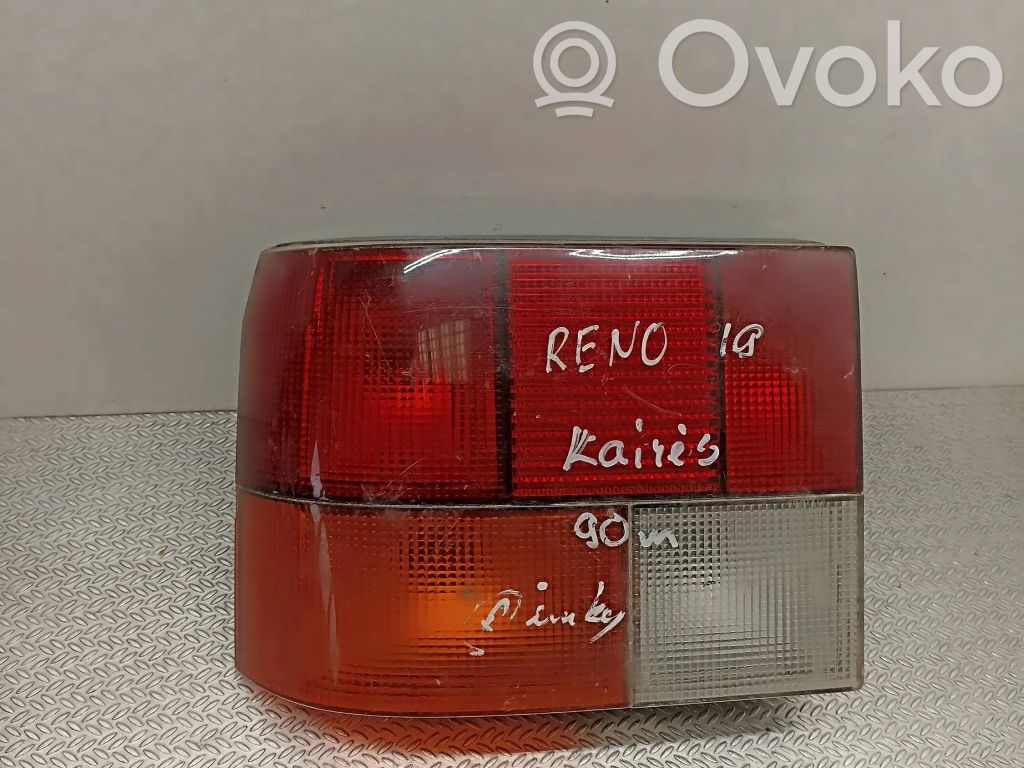 Renault 19 Takavalot 