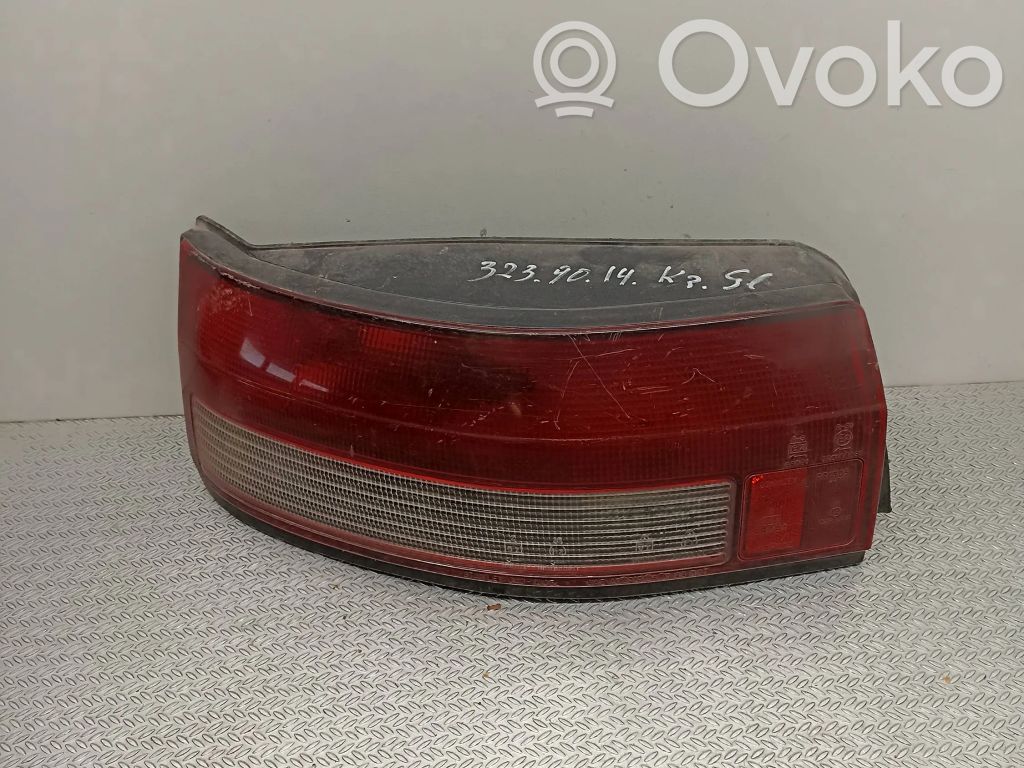 Mazda 323 Rückleuchte Heckleuchte 