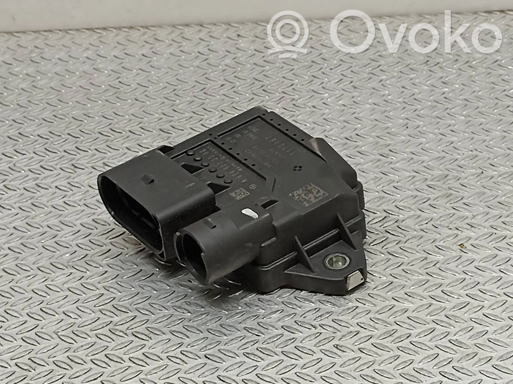 Mercedes-Benz E W213 Przekaźnik / Modul układu ogrzewania wstępnego 