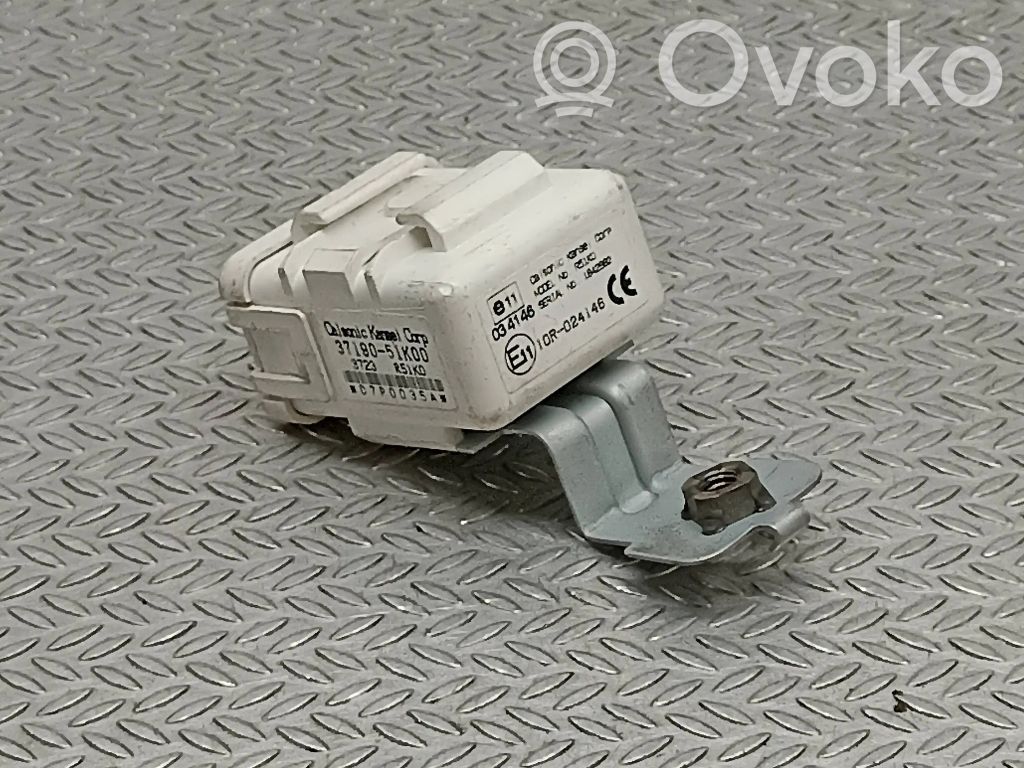 Opel Agila B Other relay 