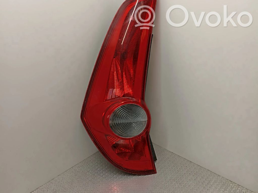 Opel Agila B Takavalot 