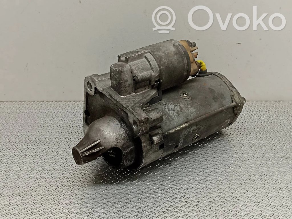 Citroen C4 I Picasso Starter motor 