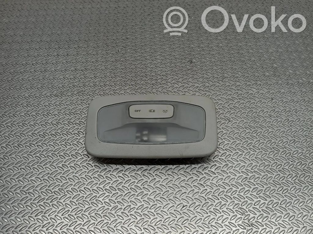 Fiat Tipo Rear seat light 