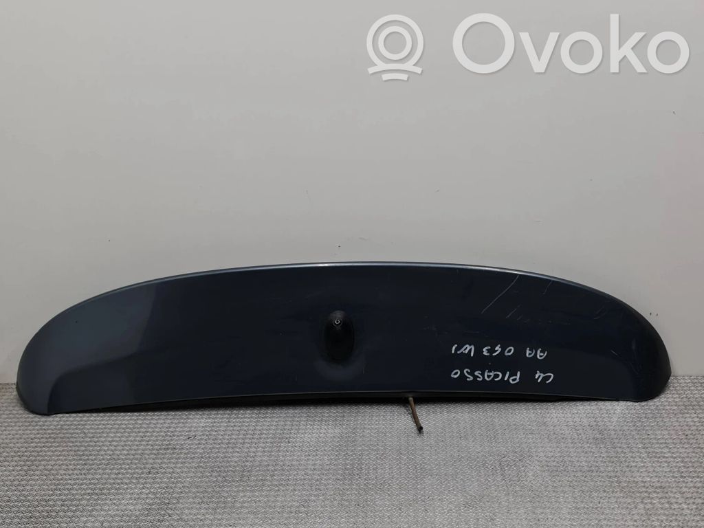 Citroen C4 I Picasso Heckspoiler 