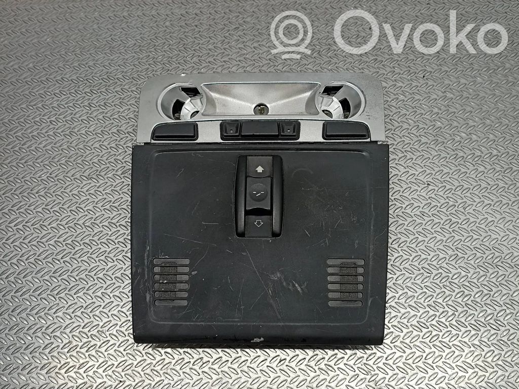 BMW 5 E60 E61 Éclairage lumière plafonnier avant 