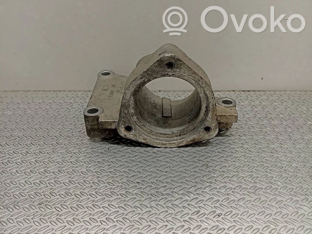 Saab 9-3 Ver2 Pusašio pakabinamo guolio kronšteinas 
