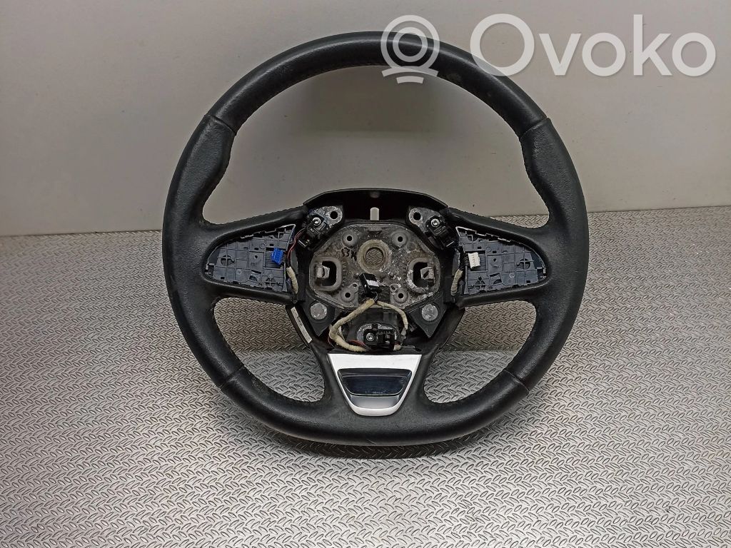 Renault Megane IV Vairas 