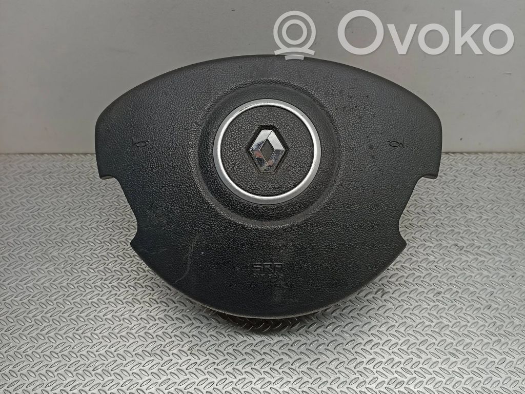 Renault Clio III Steering wheel airbag 