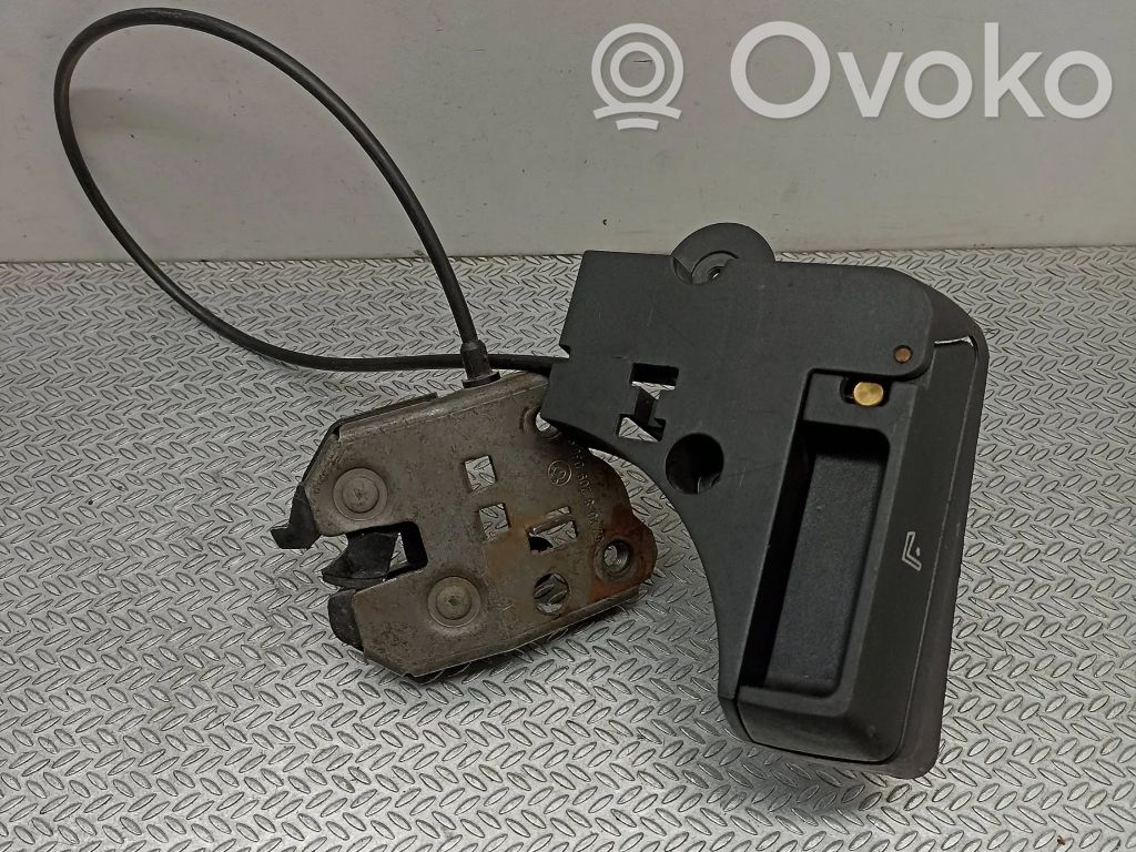 BMW 3 E46 Seat back rest control lever/handle 