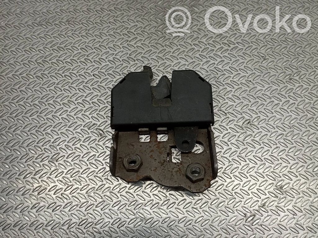 BMW 3 E46 Seat back rest lock catch 