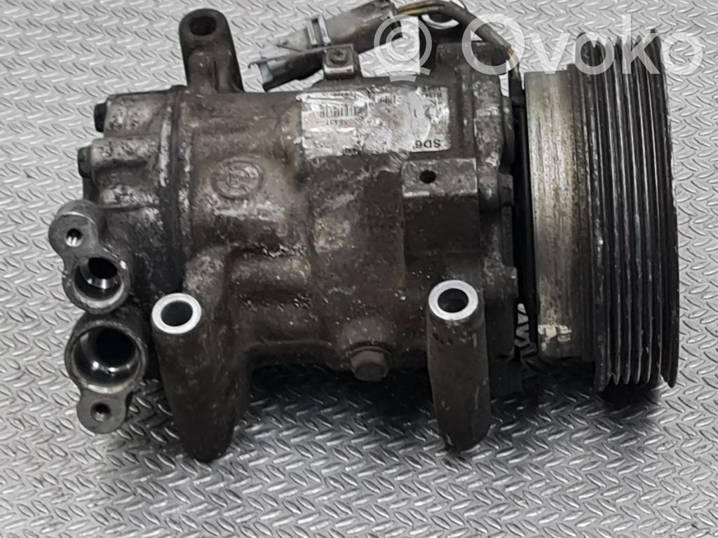 Renault Clio III Kompresor / Sprężarka klimatyzacji A/C 