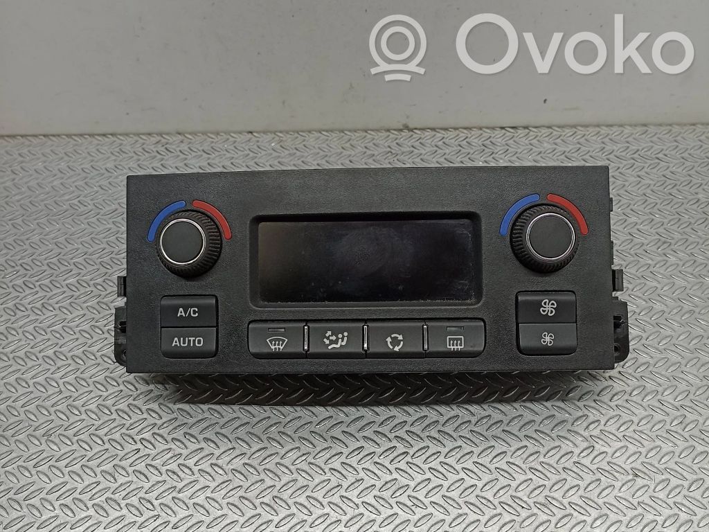 Peugeot 207 Climate control unit 