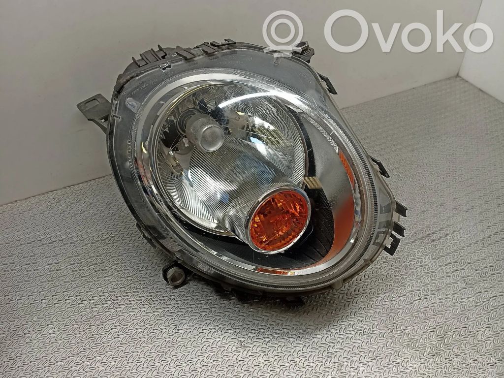 Mini One - Cooper Coupe R56 Phare frontale 