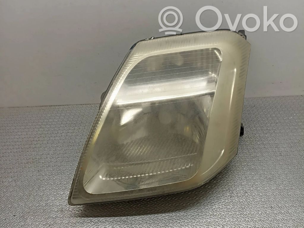 Citroen C2 Headlight/headlamp 