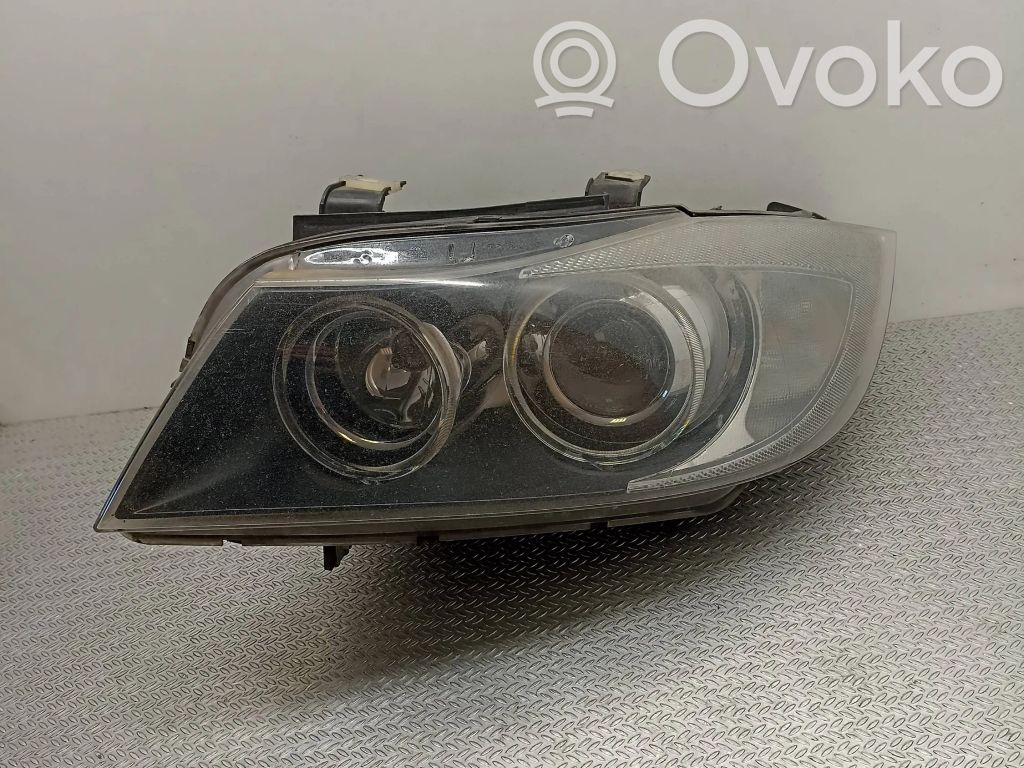 BMW 3 E90 E91 Headlight/headlamp 