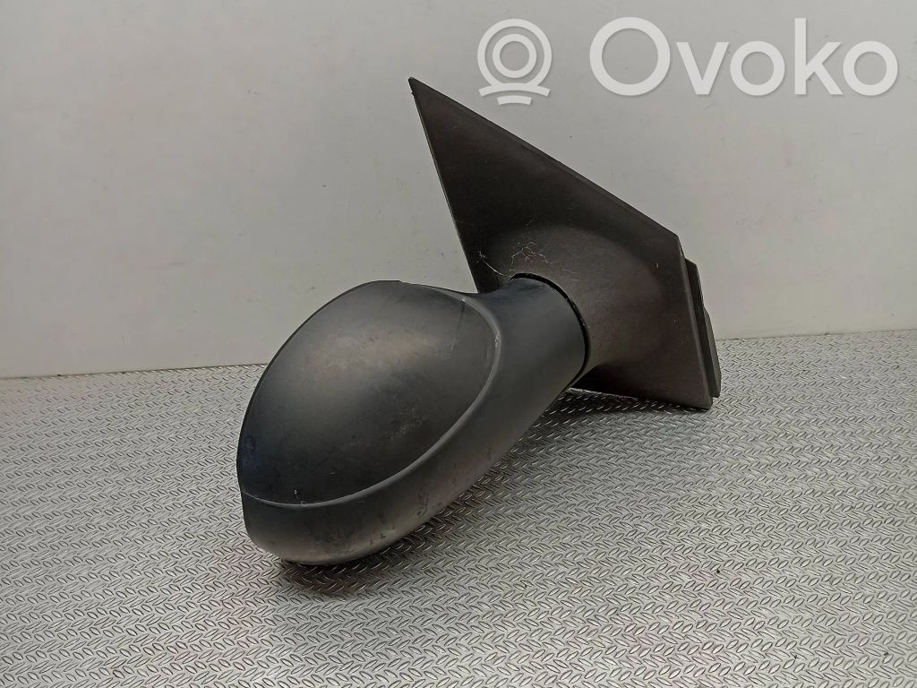 Manual wing mirror   E11015816