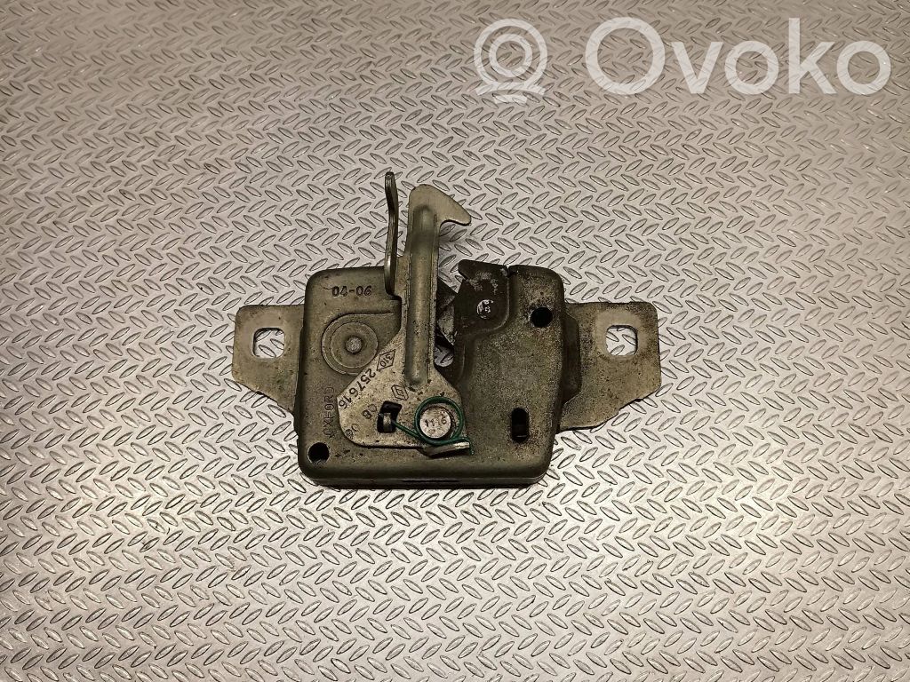 Renault Modus Engine bonnet/hood lock/catch 