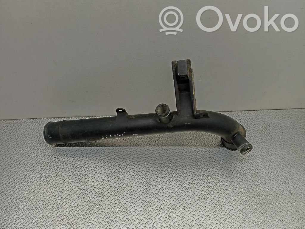 Opel Zafira A Engine coolant pipe/hose 