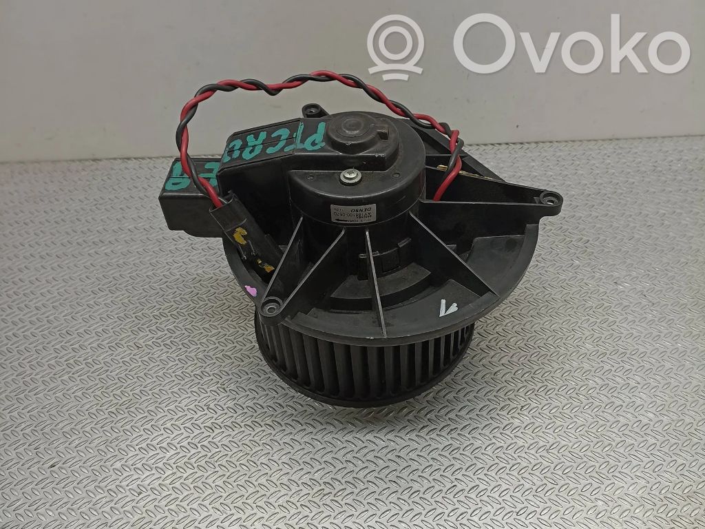 Chrysler PT Cruiser Ventilator aerotermă 