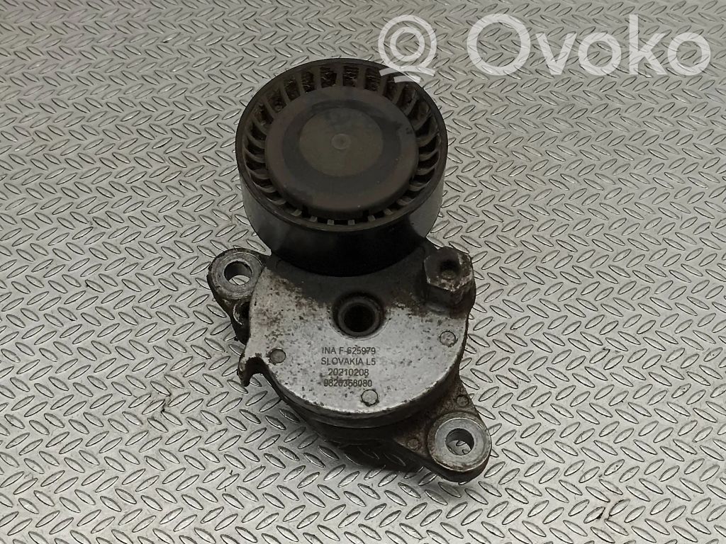 Peugeot Boxer Tendicinghia generatore/alternatore 