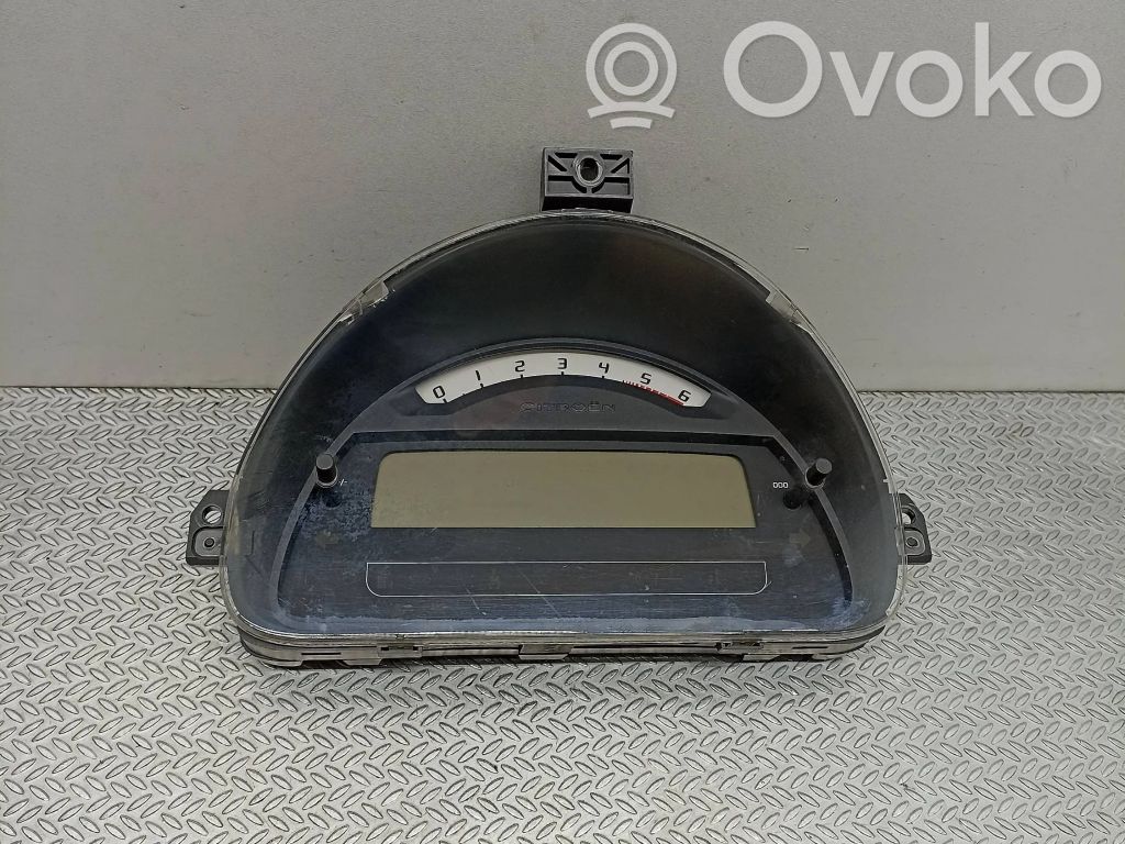 Citroen C3 Speedometer (instrument cluster) 