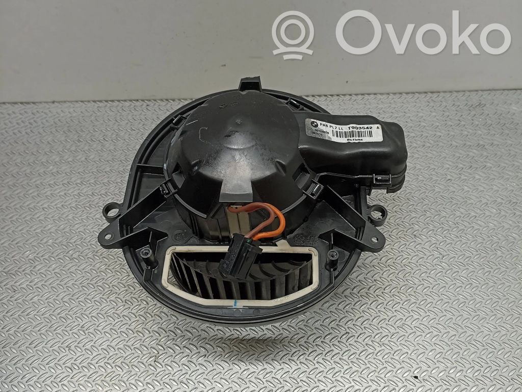 BMW 3 F30 F35 F31 Mazā radiatora ventilators 