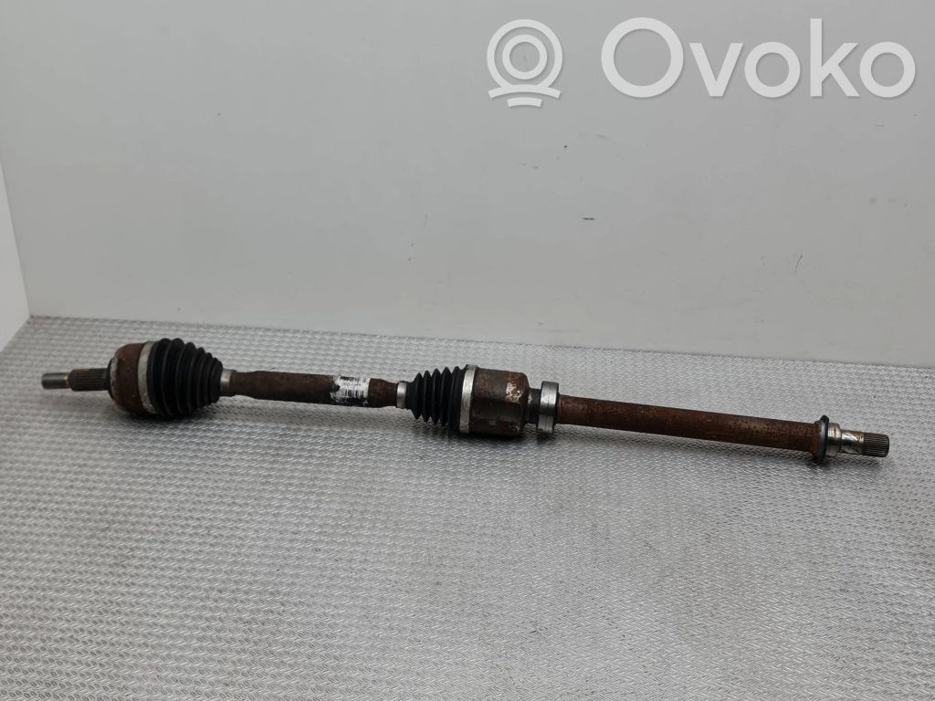 Eje de transmisión delantero   06849R