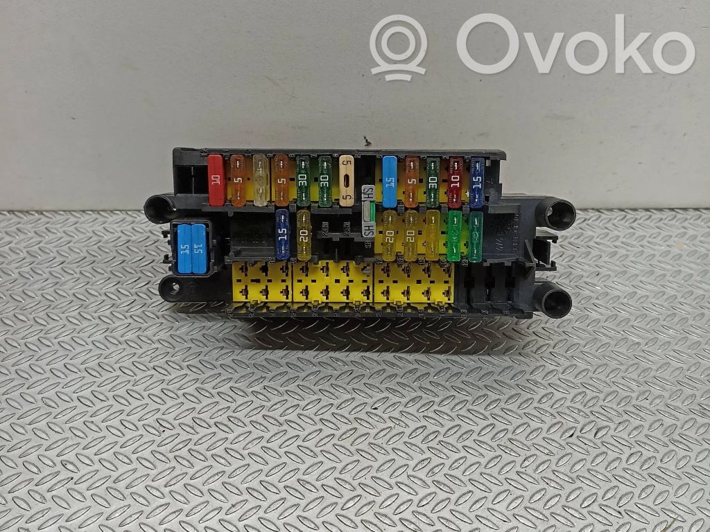 Citroen Xsara Picasso Fuse module 
